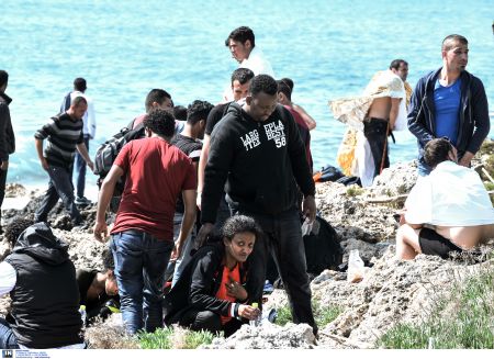 Ευρωπαϊκό σχέδιο δράσης δέκα σημείων για τη μαζική μετανάστευση προς την ΕΕ