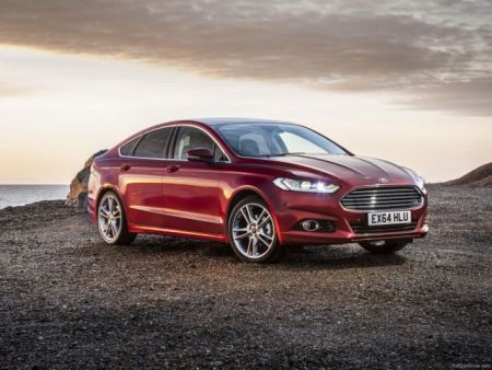 Ford: Αναστέλλει την παραγωγή των Mondeo, Galaxy και S-Max
