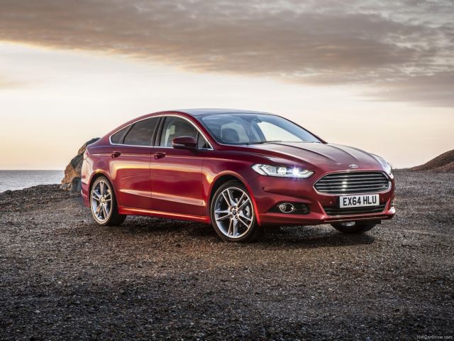 Ford: Αναστέλλει την παραγωγή των Mondeo, Galaxy και S-Max