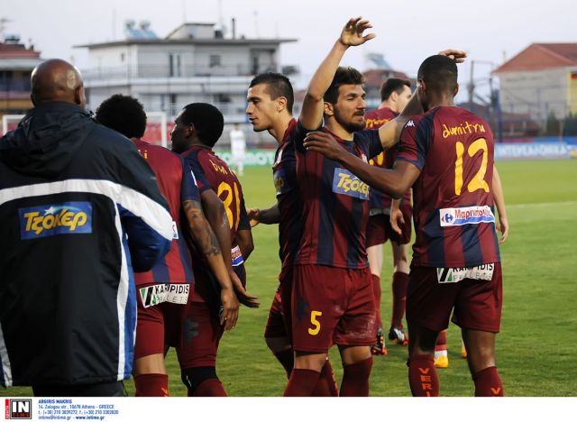 Super League: Πειθαρχική δίωξη και κίνδυνος υποβιβασμού για την Βέροια