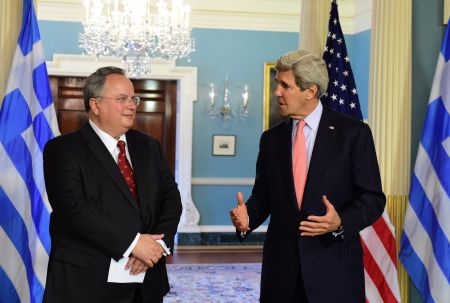 Κοτζιάς: «Πρόθυμες οι ΗΠΑ για αντιπροσφορά ως προς την Gazprom»