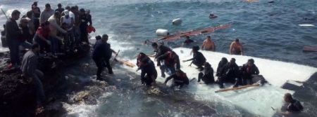 Spiegel: Η Ευρώπη πρέπει να προστατεύσει τους ανθρώπους, όχι τα σύνορα