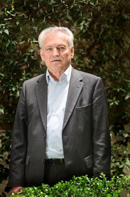 Βασίλης Γκουρογιάννης: Δυστυχία είναι η ανισορροπία ανθρώπου και ζώου μέσα μας