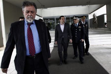 Ο ΣΥΡΙΖΑ, η Αστυνομία και οι αντιεξουσιαστές