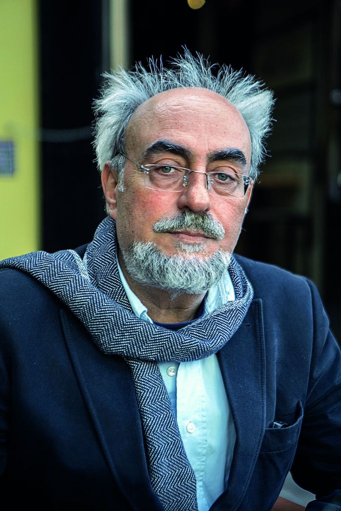 11 ερωτήσεις στον Γιώργο Σκαμπαρδώνη