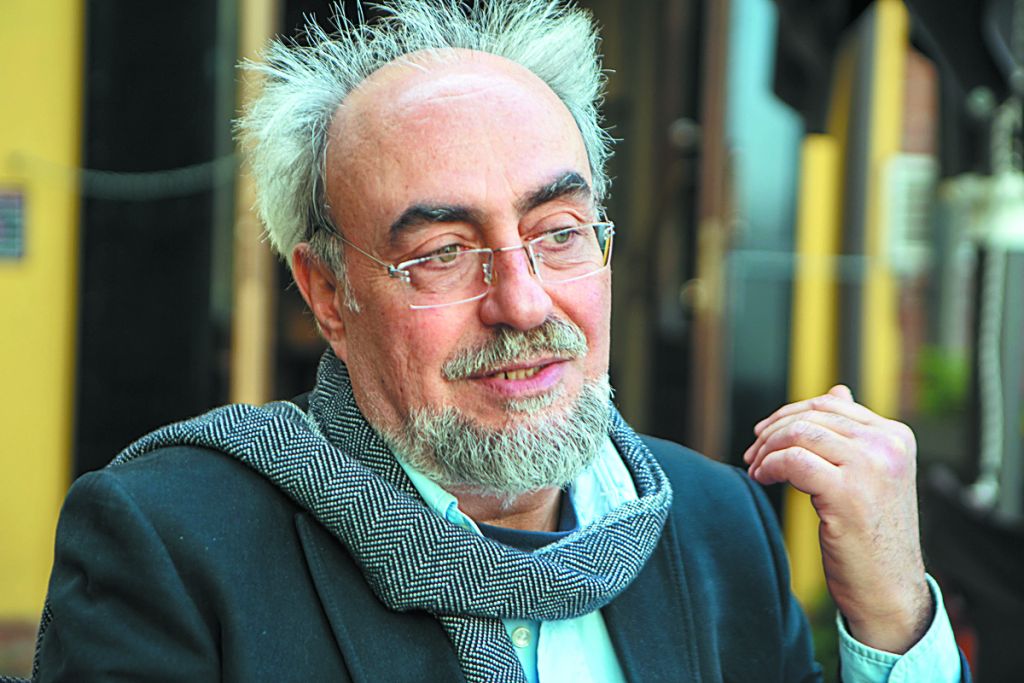 Ο ονειρικός αιθέρας της καθημερινότητας