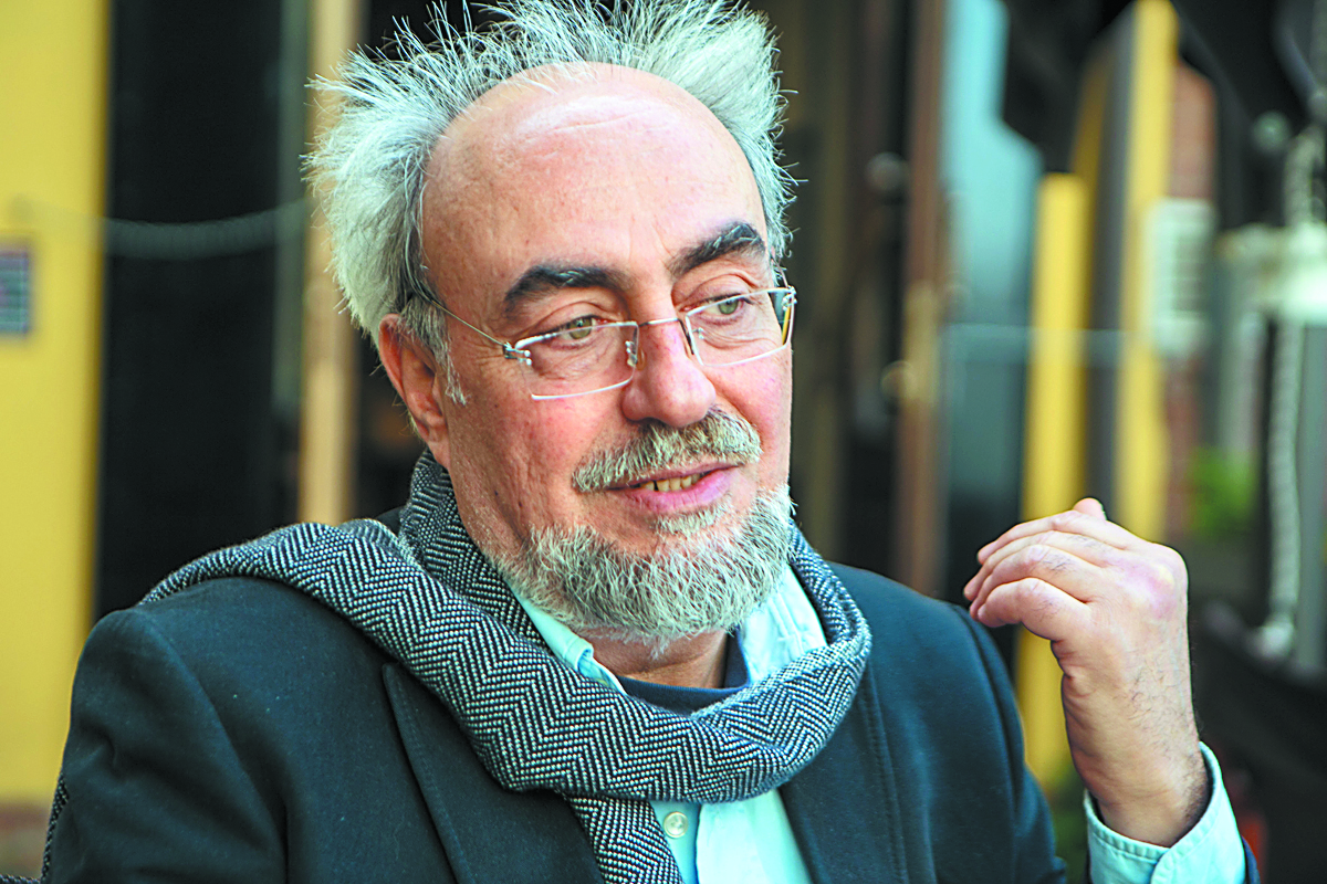 Ο ονειρικός αιθέρας της καθημερινότητας