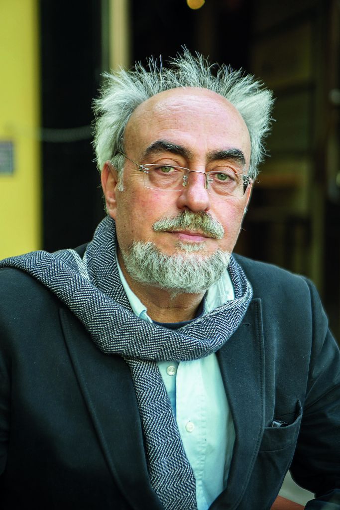 11 ερωτήσεις στον Γιώργο Σκαμπαρδώνη