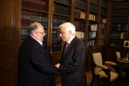 Παυλόπουλος: Το ζήτημα της μετανάστευσης είναι ευρωπαϊκό