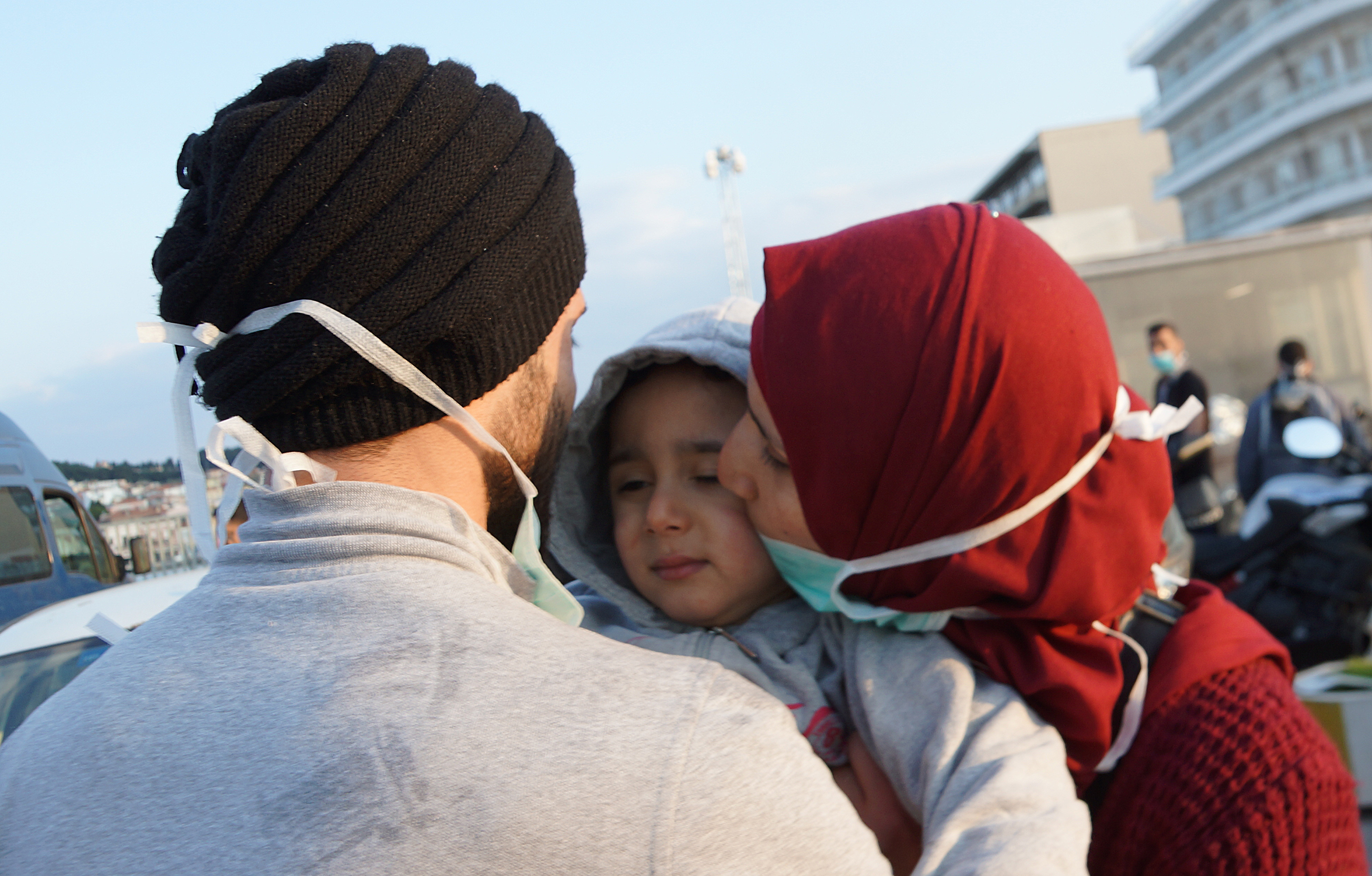 OHE: Η Ευρώπη να βοηθήσει Ελλάδα και Ιταλία στο μεταναστευτικό