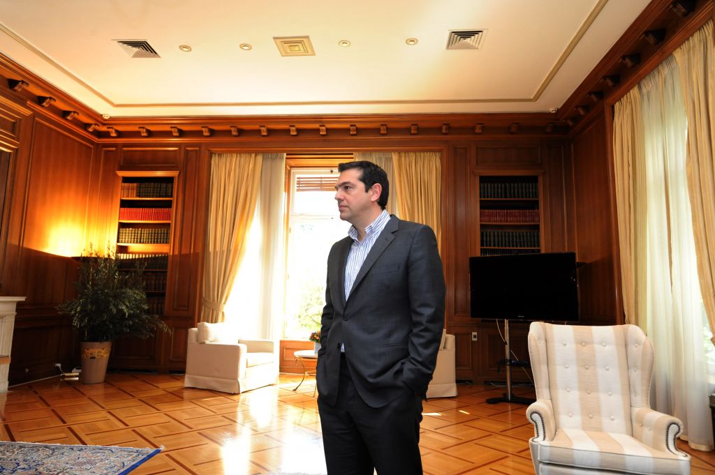 Συνάντηση του Προέδρου της Δημοκρατίας με επιζώντα του Διστόμου