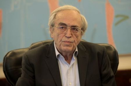 Μπαλτάς: Θλιβερό ότι το Εθνικό Θέατρο βρέθηκε αντιμέτωπο με απειλές