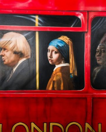 Αλλο Βαν Γκογκ, άλλο Φαν Γκάαλ