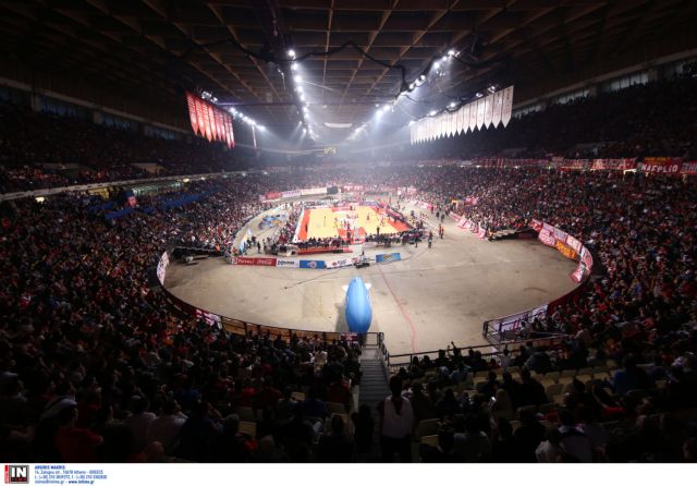 «Sold out» το ΣΕΦ για το ΟΣΦΠ – Μπαρτσελόνα