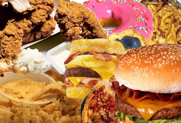 Πέντε «λιπαρές» ημέρες αρκούν για να τρελαθεί ο μεταβολισμός