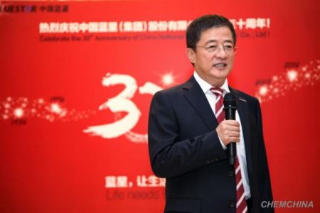 Ρεν Ζιαξίν: Ο κινέζος βασιλιάς των εξαγορών