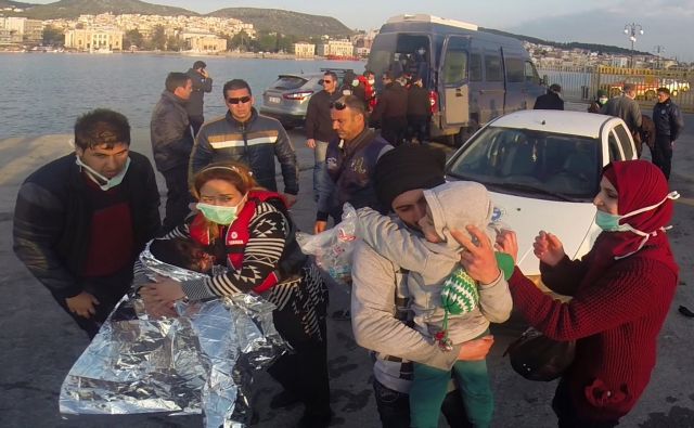 Ελλάδα:Προσφυγικό προφίλ στο 80% των εισερχόμενων μεταναστών