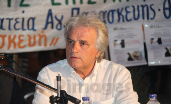 Γ. Σταθόπουλος: «Μας ενδιαφέρει να είναι διασφαλισμένα τα χρήματά μας»