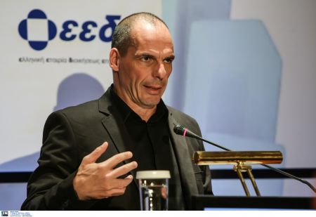 Αναστάτωση στην κυβέρνηση από συνέντευξη Βαρουφάκη του… 2012