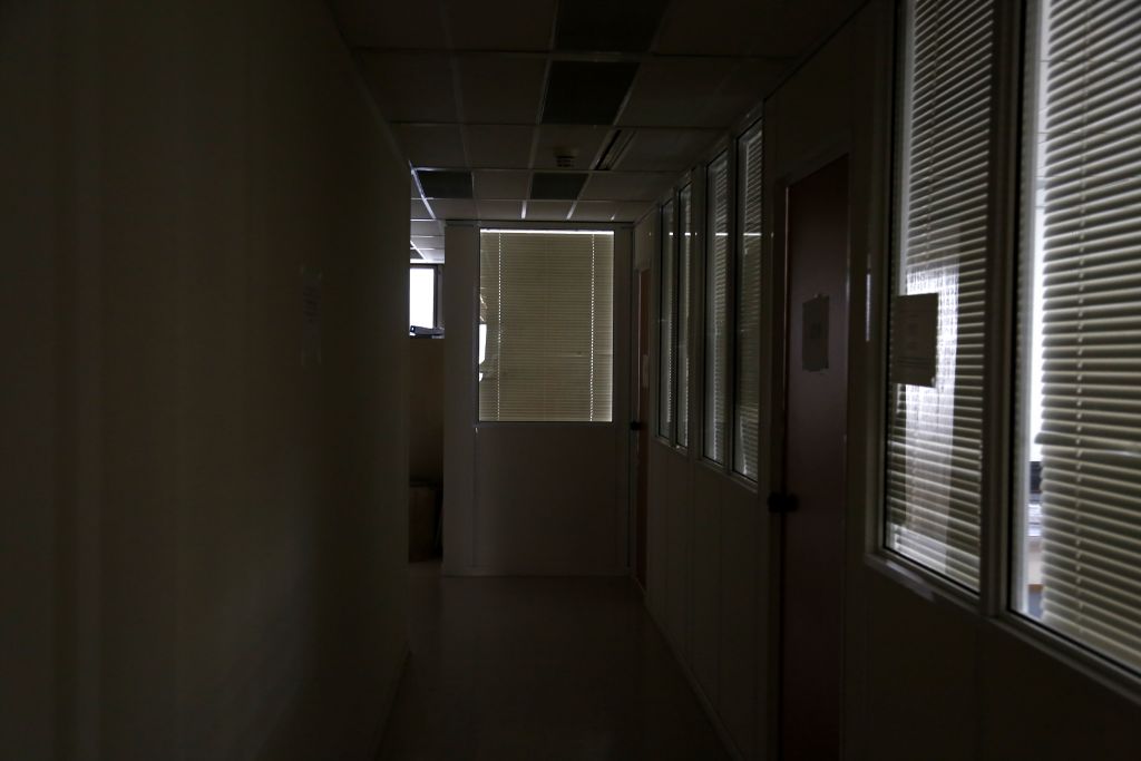 Εικόνες χάους μετά το μπλακάουτ στην Αθήνα