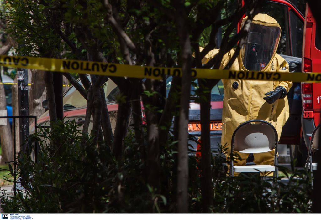 Υπό έλεγχο πυρκαγιά σε γραφεία ξενοδοχείου στη Γλυφάδα