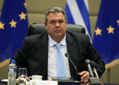 Kammenos claims that “some want to subjugate Greece”