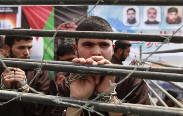 17 Απριλίου: Ημέρα Παλαιστίνιων Κρατούμενων σε Ισραηλινές Φυλακές