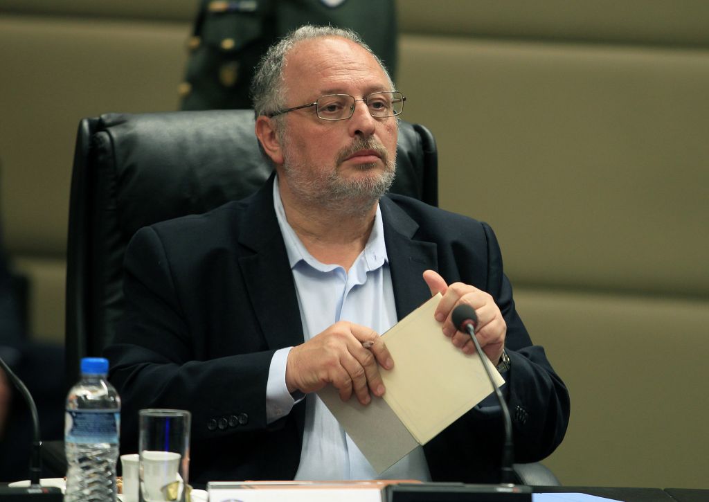 Ησυχος: Να μην καταβληθεί η δόση στο ΔΝΤ την επόμενη εβδομάδα