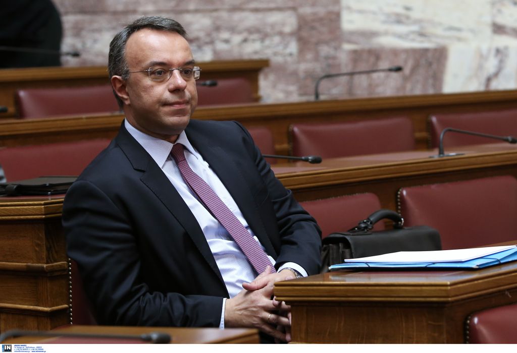 Σταϊκούρας: Η κυβέρνηση να επιδείξει σύνεση και ρεαλισμό