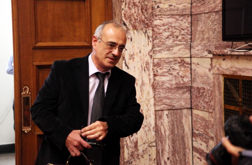 Μάρδας: Πρέπει να καλυφθούν ανάγκες €4 δισ. έως τα τέλη Μαΐου