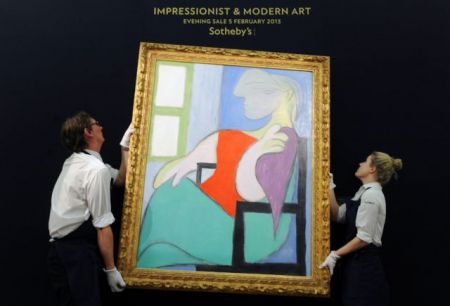 Οι Πικάσο έπεσαν στη γη