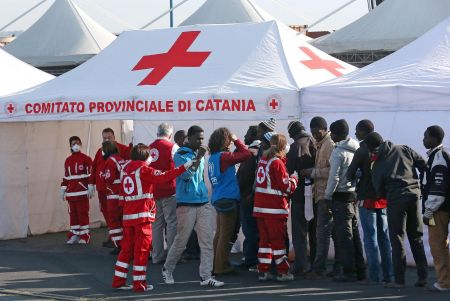 Ιταλία: Εκτιμά ότι 5.000 μετανάστες θα φτάνουν στη χώρα κάθε εβδομάδα