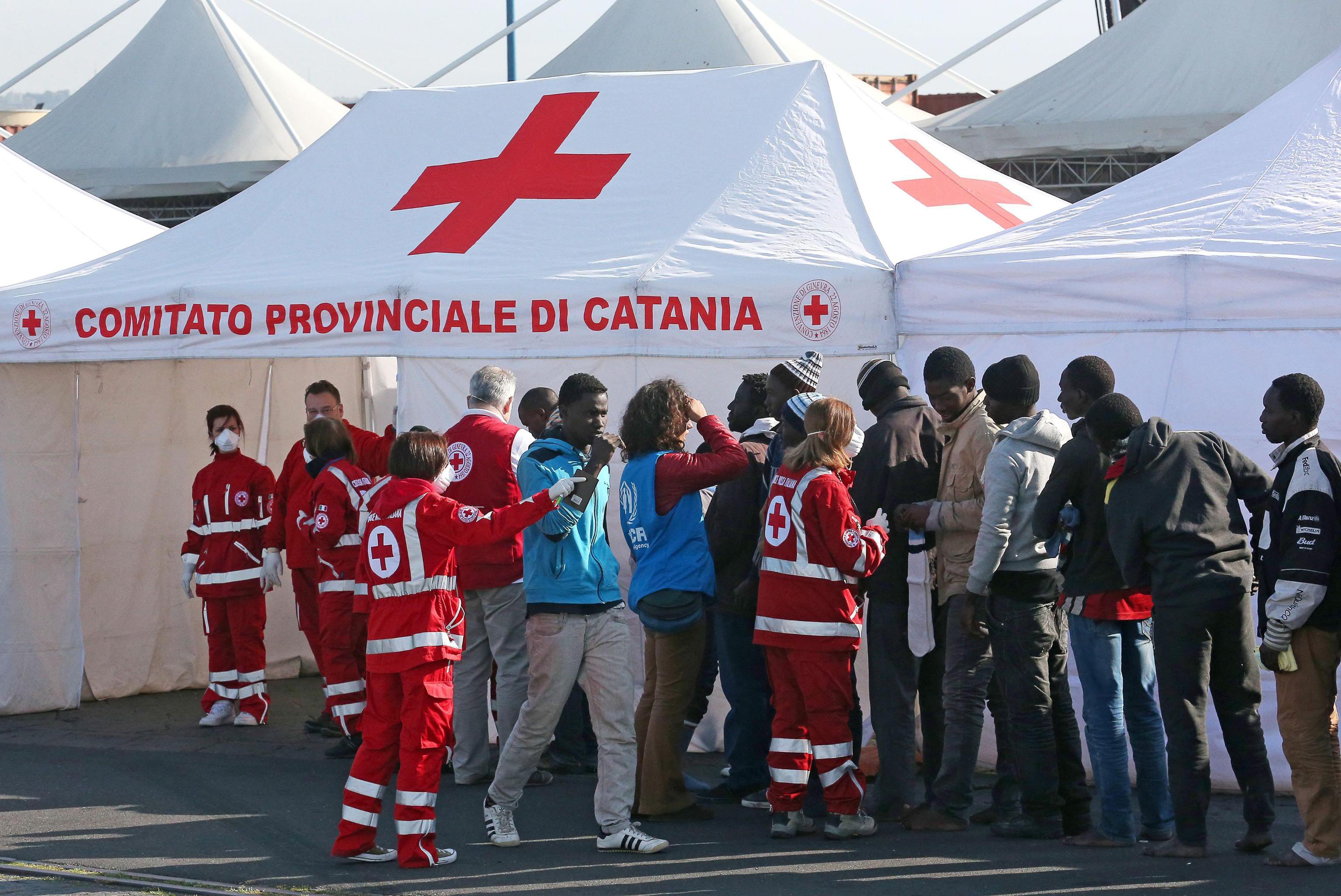 Ιταλία: Εκτιμά ότι 5.000 μετανάστες θα φτάνουν στη χώρα κάθε εβδομάδα