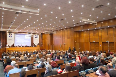 Στηρίζοντας το Ολυμπιακό Όνειρο