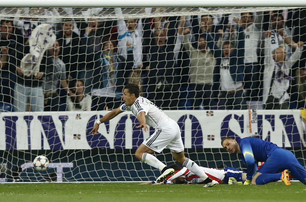 Μπαρτσελόνα – Μπάγερν και Γιουβέντους – Ρεάλ