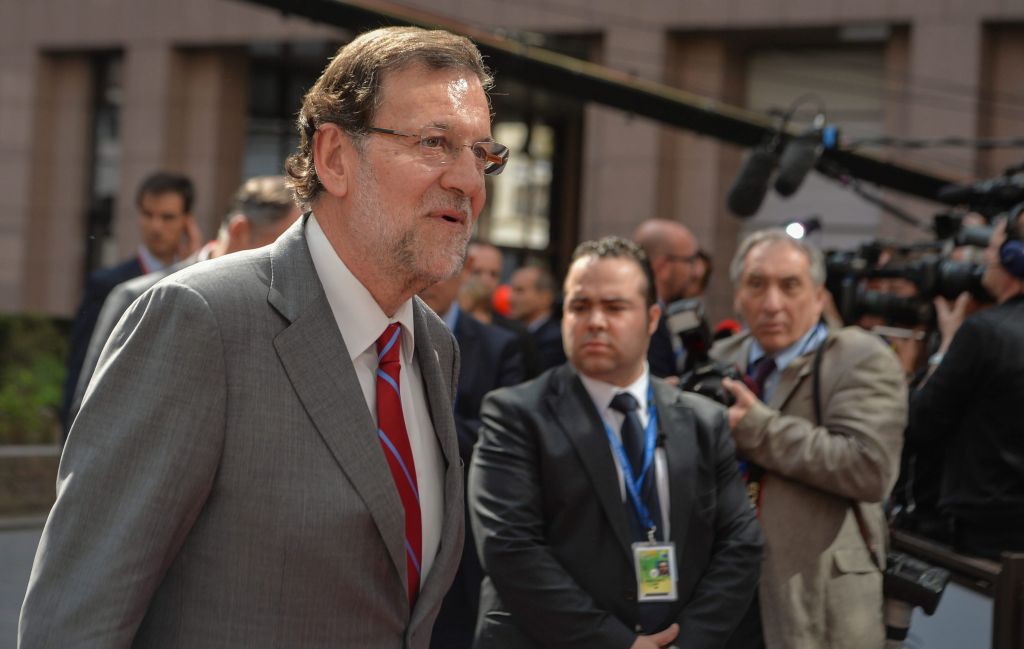 Ραχόι: Η κατάσταση στην Ελλάδα εχθρός της ισπανικής ανάκαμψης