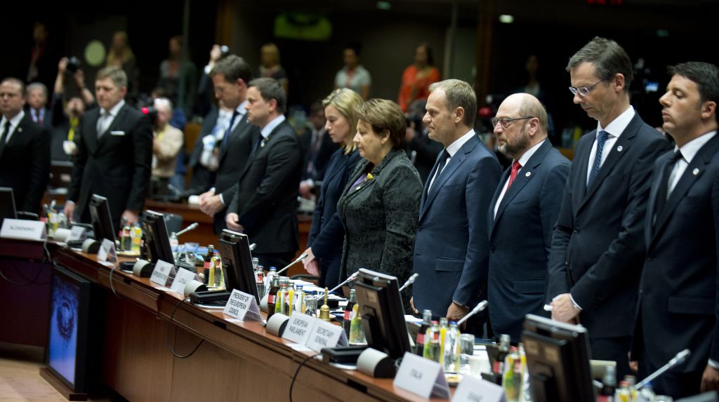 Σύνοδος μεταναστευτικό: Συμβιβασμός στα ελάχιστα