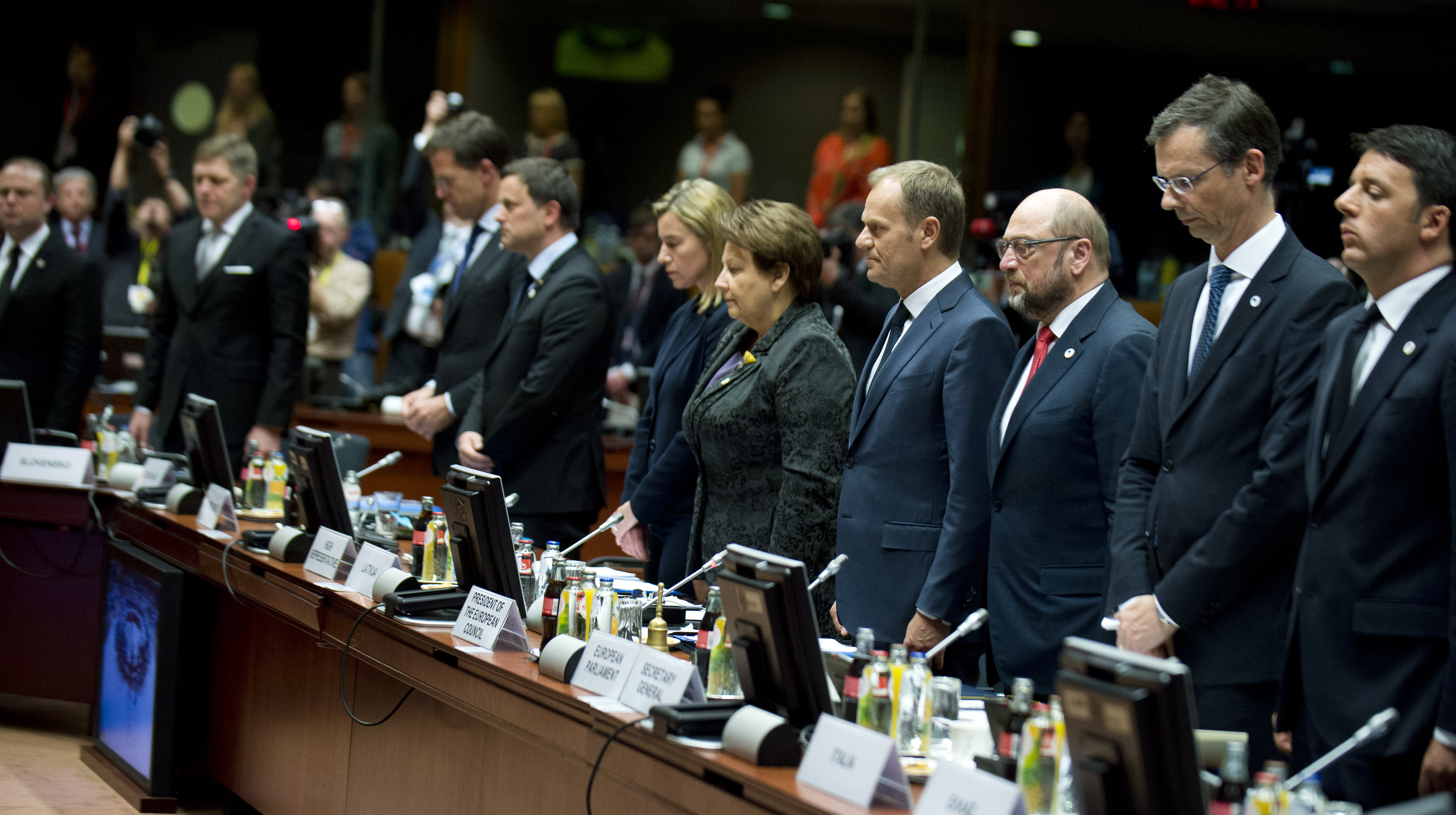 Σύνοδος μεταναστευτικό: Συμβιβασμός στα ελάχιστα