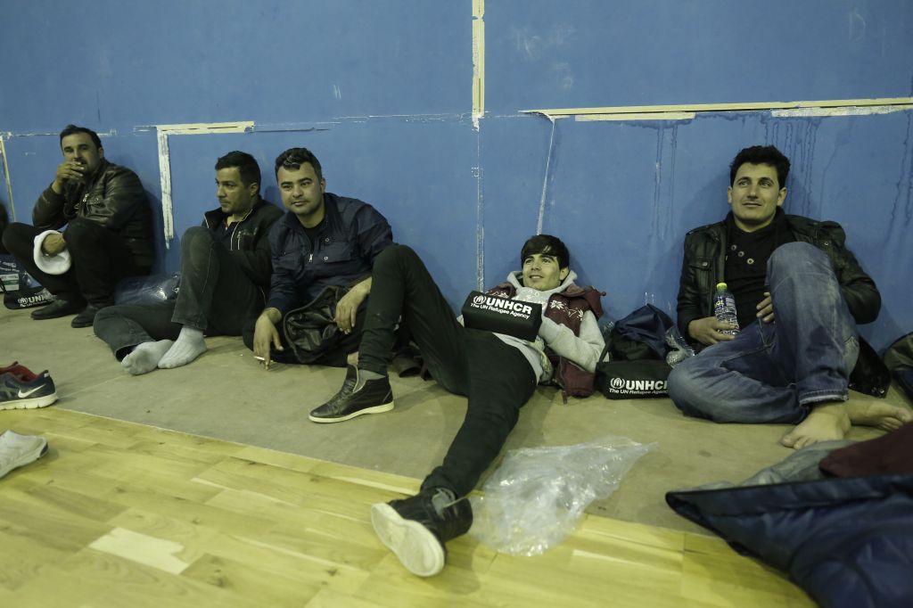 «Όσο επενδύουν σε Ευρώπη-Φρούριο, τόσο θα πεθαίνουν άνθρωποι»