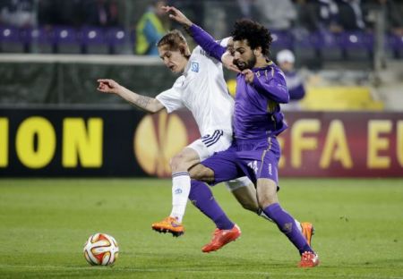 Σεβίλη – Φιορεντίνα και Νάπολι – Ντνίπρο