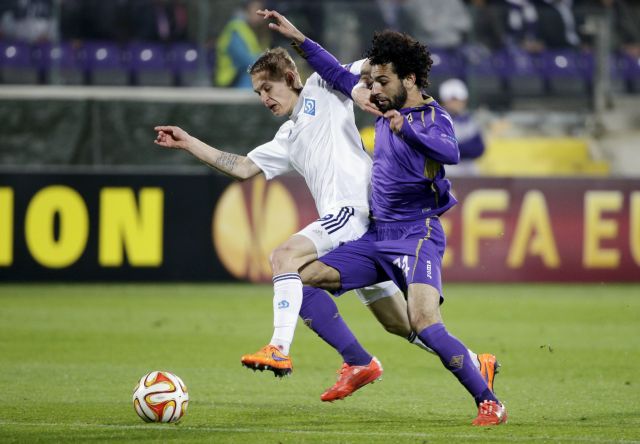 Σεβίλη – Φιορεντίνα και Νάπολι – Ντνίπρο