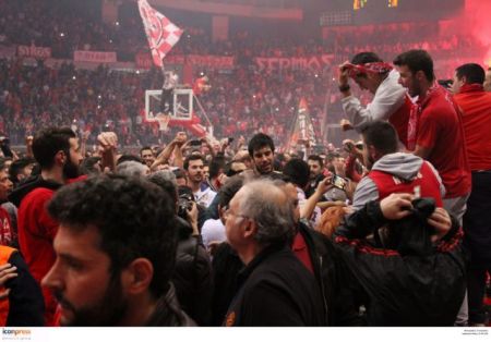 Βαριά «καμπάνα» της Ευρωλίγκα στον Ολυμπιακό για το ΣΕΦ