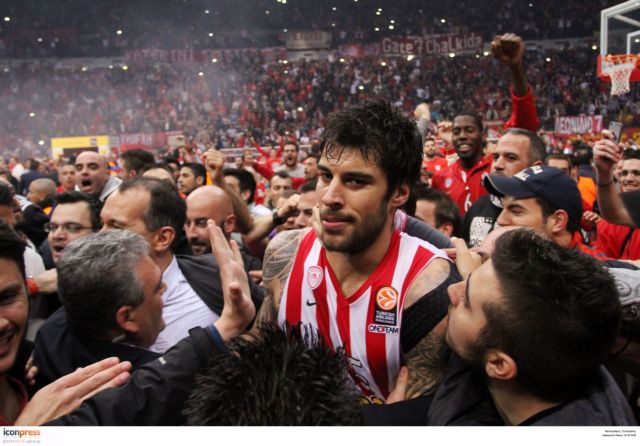 Το ελληνικό μοντέλο εκτοξεύει τον Ολυμπιακό στο φάιναλ φορ