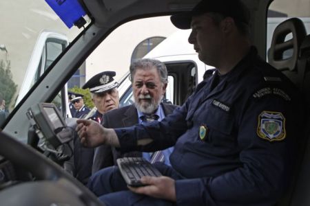 ΕΛ.ΑΣ.-Πυροσβεστική: Το έργο των 100 ημερών της κυβέρνησης