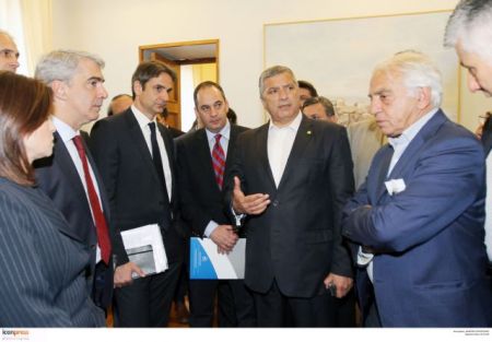 Γ. Πατούλης: «Διάλογος να διορθωθεί η συνταγματική εκτροπή»