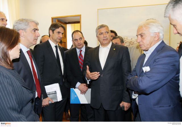 Γ. Πατούλης: «Διάλογος να διορθωθεί η συνταγματική εκτροπή»