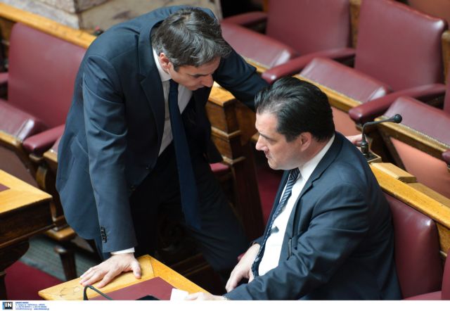 ΝΔ: Πολιτικός πολιτισμός κάλυψη στον εσωκομματικό πόλεμο