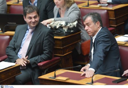 Το Ποτάμι: Ο Αλέξης Τσίπρας να λύσει το αδιέξοδο στις διαπραγματεύσεις