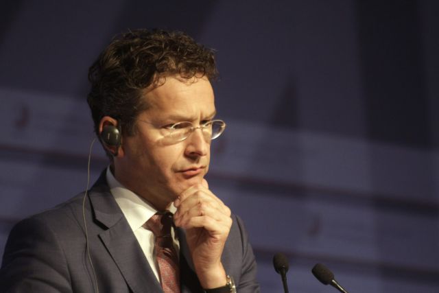 Dijsselbloem: “Eurozone increasingly pessimistic of an agreement”