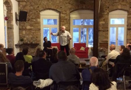 Τζον Μπερντ: Ο άστεγος που έγινε επιτυχημένος επιχειρηματίας